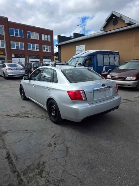 Subaru Impreza  2009