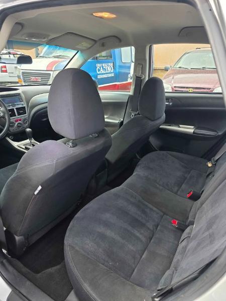 Subaru Impreza  2009