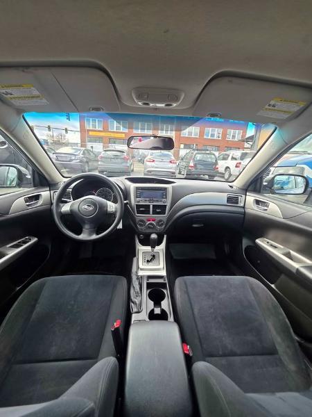 Subaru Impreza  2009