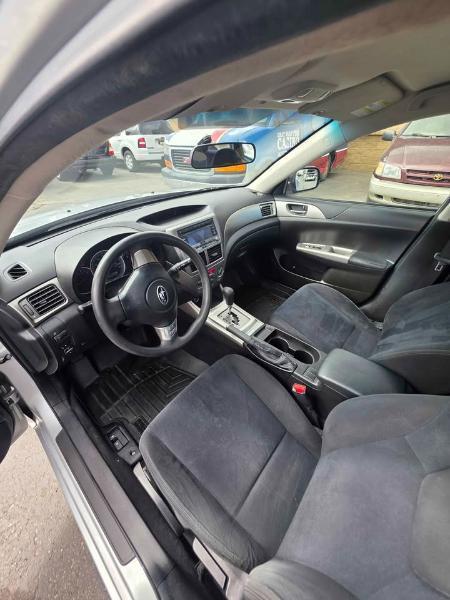 Subaru Impreza  2009