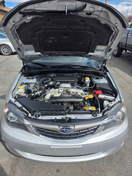 Subaru Impreza  2009