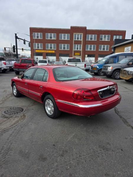 Lincoln Continental  1998