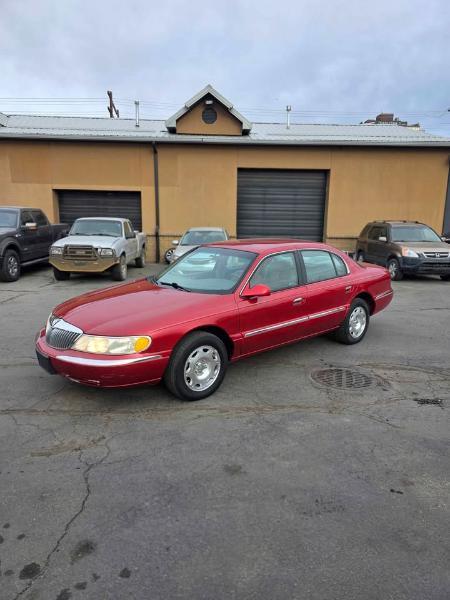 Lincoln Continental  1998
