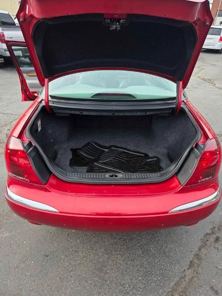 Lincoln Continental  1998