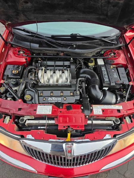 Lincoln Continental  1998