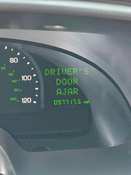 Lincoln Continental  1998