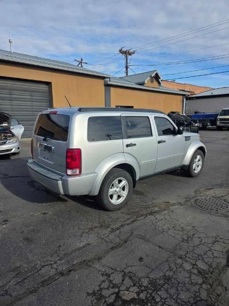Dodge Nitro  2007