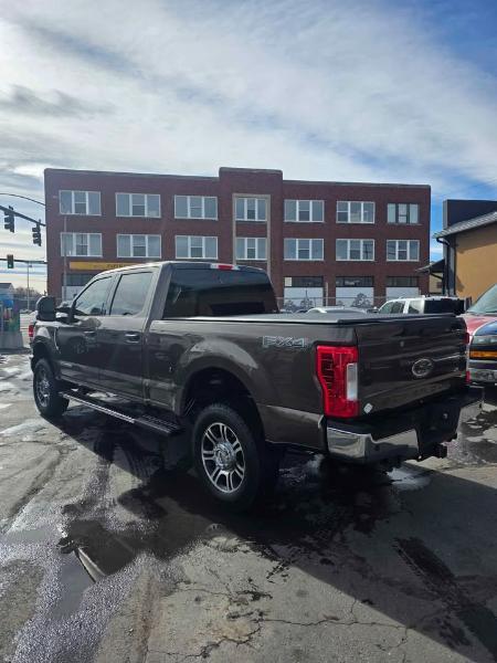 Ford F-250 SD  2017