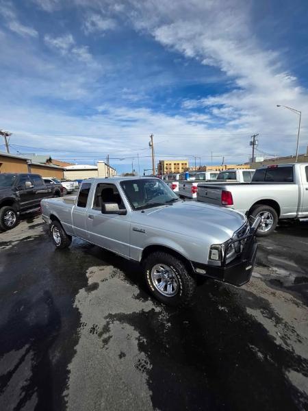 Ford Ranger  2008