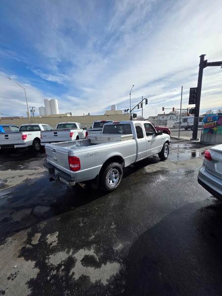 Ford Ranger  2008