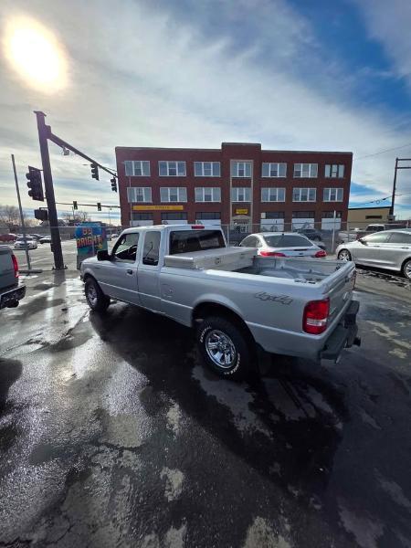 Ford Ranger  2008