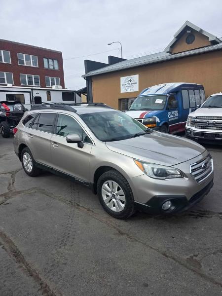 Subaru Outback  2016