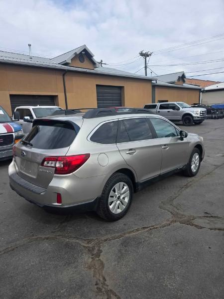 Subaru Outback  2016