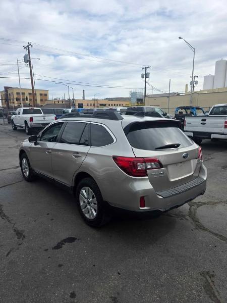 Subaru Outback  2016