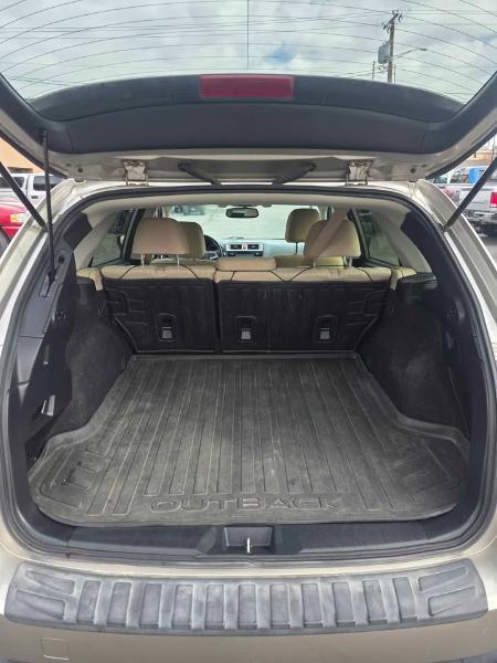 Subaru Outback  2016