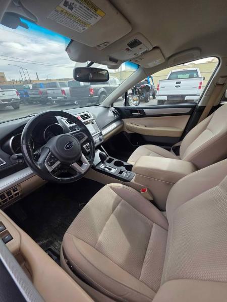 Subaru Outback  2016