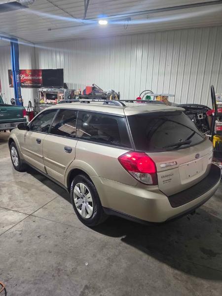 Subaru Outback  2008
