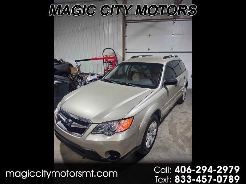 Subaru Outback  2008