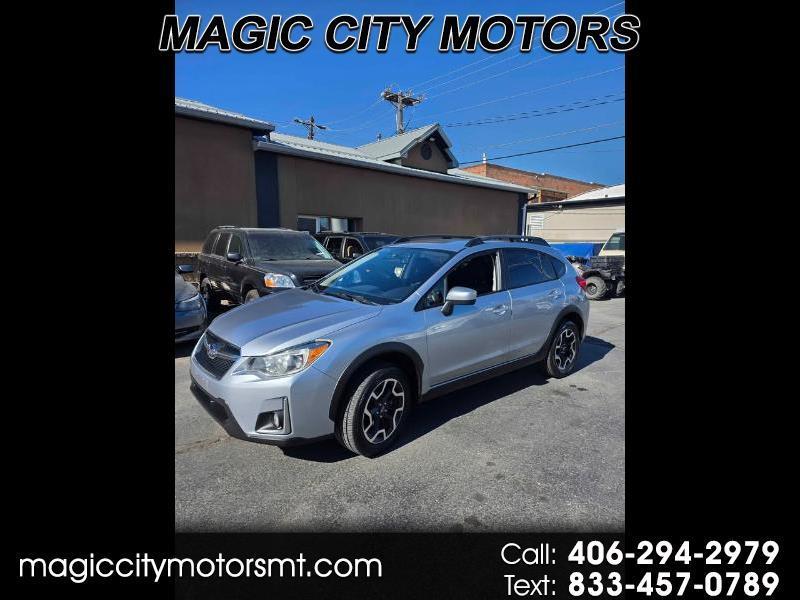 2016 Subaru Crosstrek PREMIUM