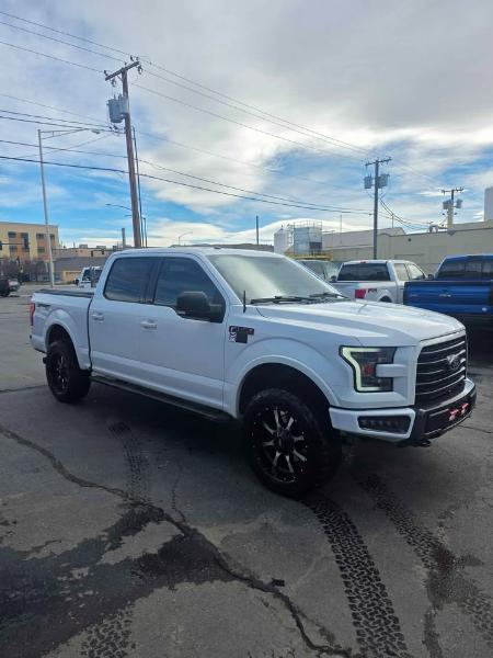 Ford F-150  2016