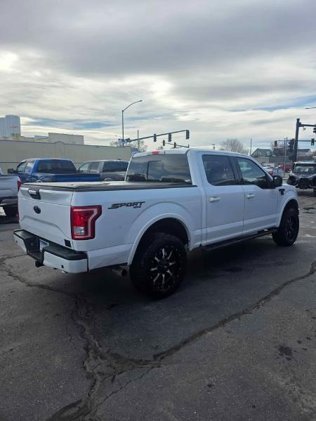 Ford F-150  2016