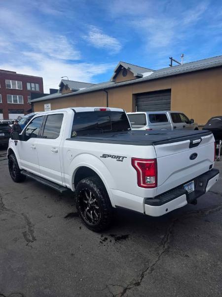 Ford F-150  2016