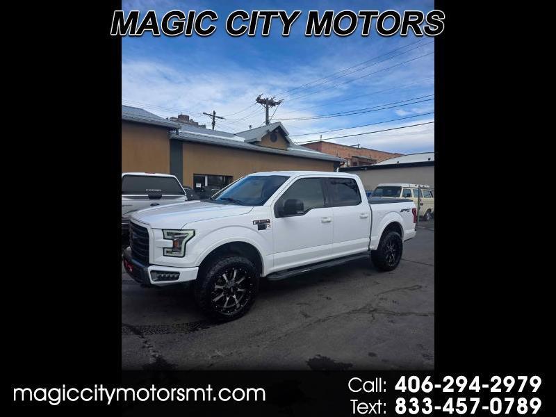 Ford F-150  2016