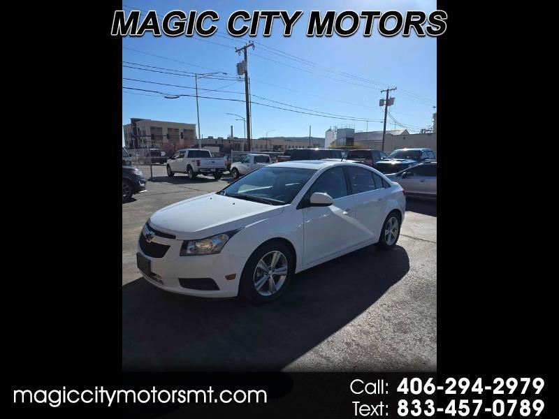 2013 Chevrolet Cruze LT