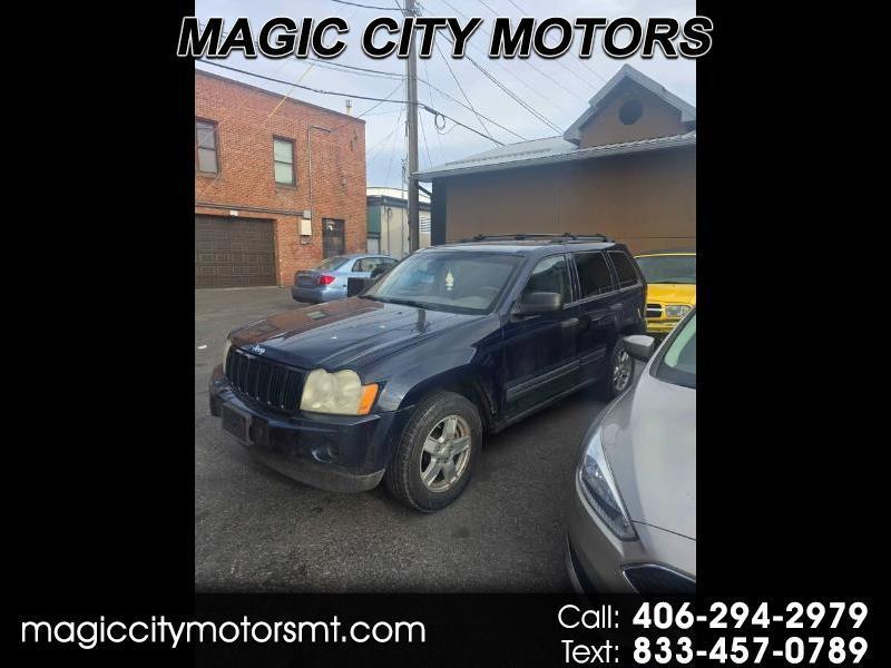 Jeep Grand Cherokee  2006
