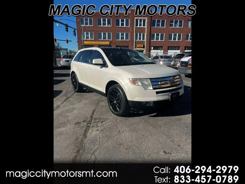 Ford Edge  2008