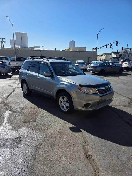 Subaru Forester  2009