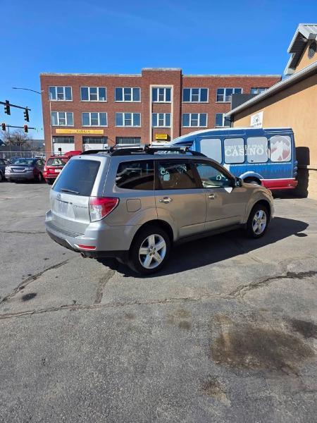 Subaru Forester  2009