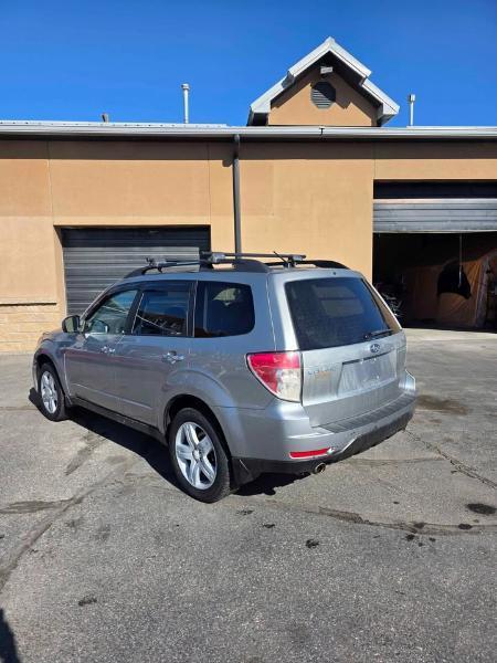 Subaru Forester  2009