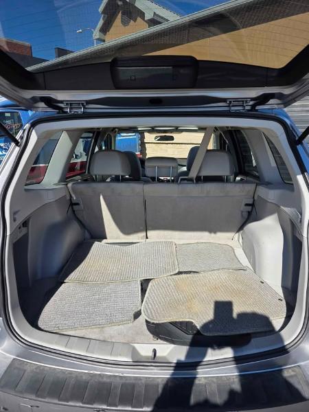 Subaru Forester  2009