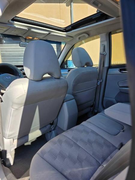 Subaru Forester  2009