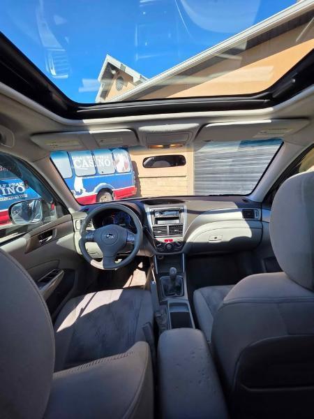 Subaru Forester  2009