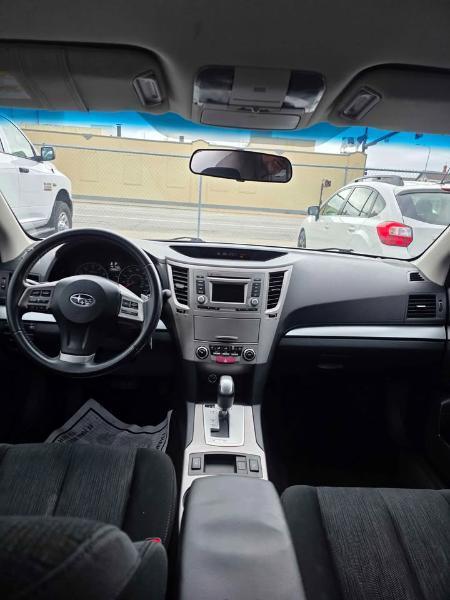 Subaru Legacy  2014