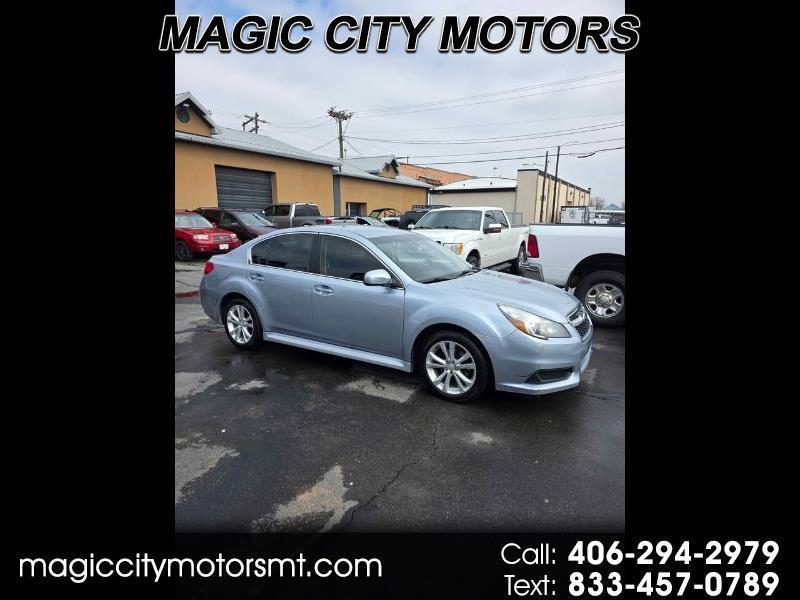 Subaru Legacy  2014