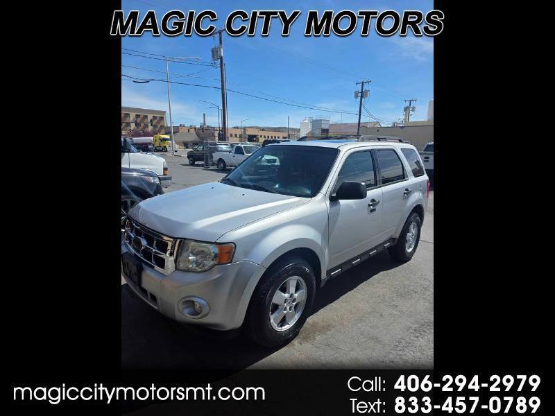 2010 Ford Escape XLT