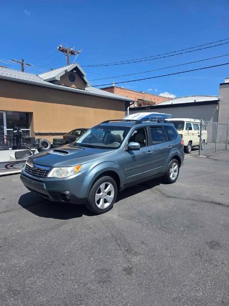 Subaru Forester  2009