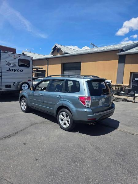 Subaru Forester  2009