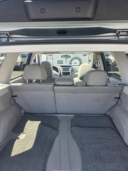 Subaru Forester  2009