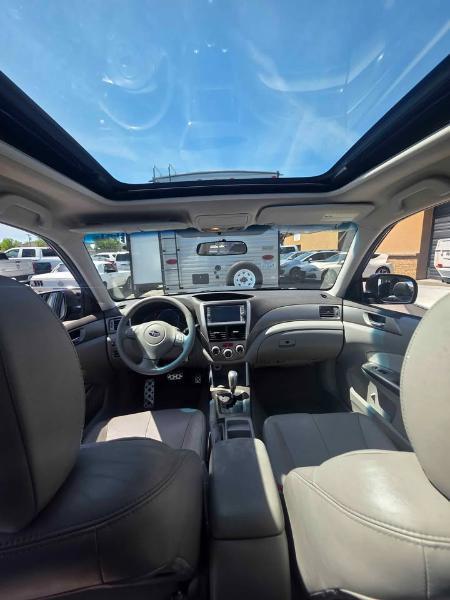Subaru Forester  2009