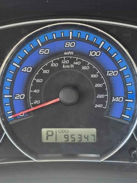Subaru Forester  2009