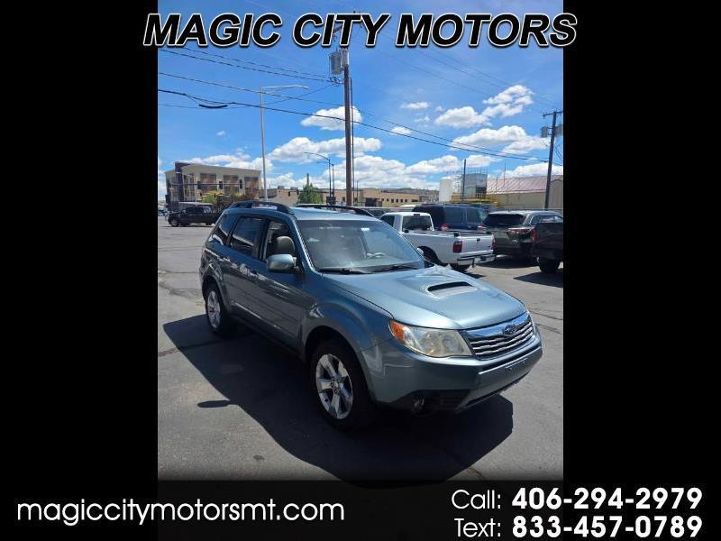 2009 Subaru Forester 2.5XT LIMITED