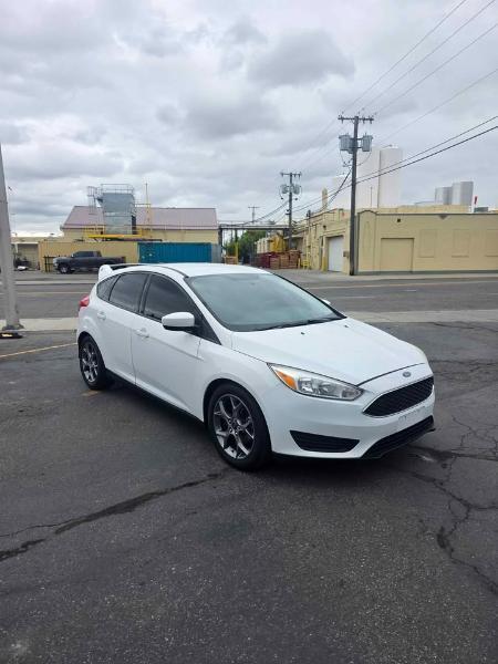 Ford Focus  2018