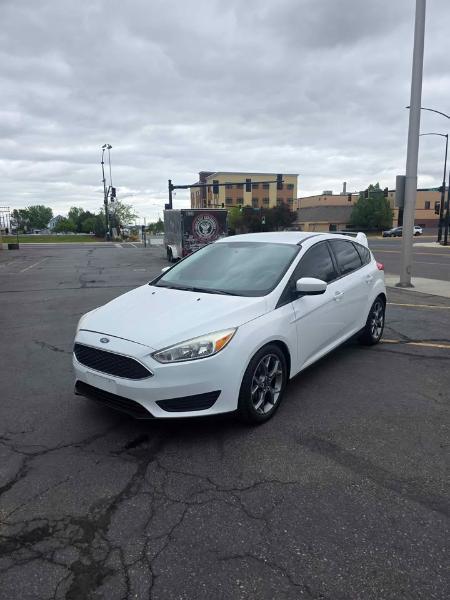 Ford Focus  2018