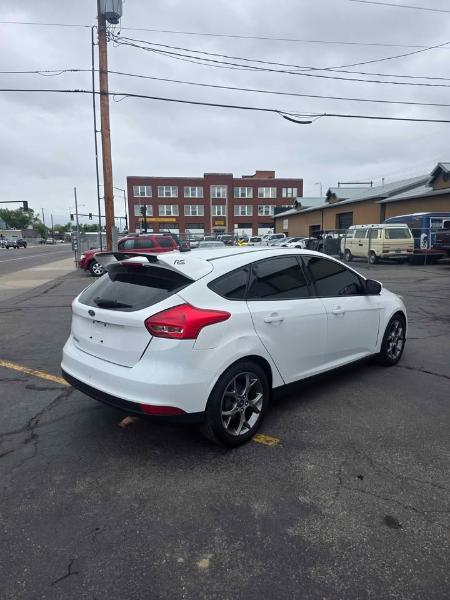 Ford Focus  2018