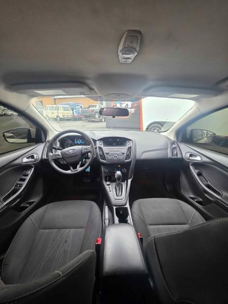 Ford Focus  2018