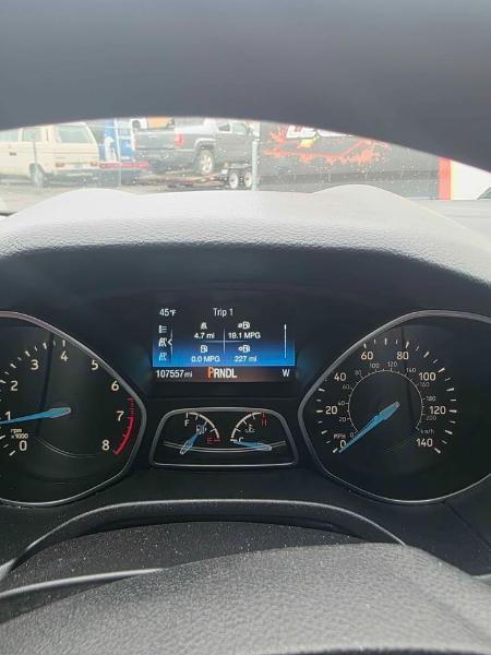 Ford Focus  2018